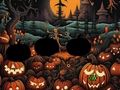 Peli Toimittaja pakeni Halloween-metsästä  verkossa