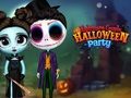 Peli Painajainen Pariskunnan Halloween-juhla  verkossa