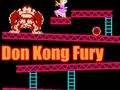 Peli Don Kong Fury verkossa