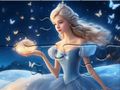 Peli Palapeli: Cinderella  verkossa