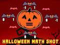 Peli Halloween -matematiikka verkossa