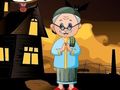 Peli Halloween Land -isoisä paeta verkossa