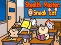 Peli Stealth Master: Sneak Cat verkossa