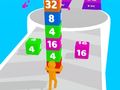 Peli 2048 Cube Run verkossa