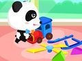 Peli Baby Panda Kids Turvallisuus  verkossa
