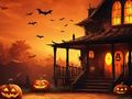Peli Pelottava Halloween piilotettu kurpitsa  verkossa