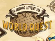 Peli Mahjong Adventure: World Quest verkossa