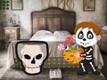 Peli Loukkuun jääneet Halloween-lapset  verkossa