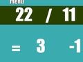 Peli Divisioonan matematiikkakilpailu  verkossa