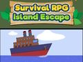 Peli Survival RPG -saari paeta verkossa