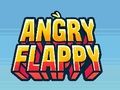 Peli Vihainen Flappy  verkossa
