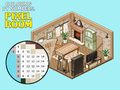Peli Väritys Numbers Pixel Roomsin mukaan  verkossa