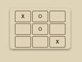 Peli Tic Tac Toe hauska peli  verkossa