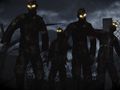 Peli Call of Duty: zombit (demake) verkossa