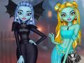 Peli Monster High Spooky -muoti verkossa Peli Monster High Spooky -muoti verkossa