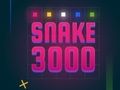 Peli Snake 3000 verkossa
