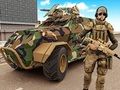 Peli Yhdysvaltain armeijan autopelien kuorma -auto verkossa