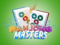 Peli Mahjong-mestarit  verkossa