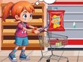 Peli Vauvan supermarket  verkossa