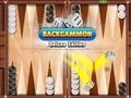 Peli Backgammon Deluxe Edition verkossa
