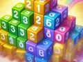 Peli QUBE 2048 verkossa