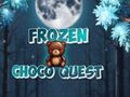 Peli Frozen Choco Quest verkossa