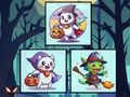 Peli Löydä ainutlaatuinen Halloween  verkossa