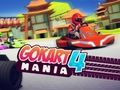 Peli Go Kart Mania 4 verkossa