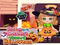 Peli Baby Cathy Ep41 Halloweenin tekeminen  verkossa