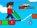 Peli Obby Draw pakenemaan  verkossa