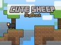 Peli Söpö Sheep Skyblock  verkossa