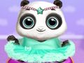 Peli Panda vauvakarhu kaupunki verkossa