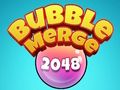 Peli Bubble Merge 2048 verkossa Peli Bubble Merge 2048 verkossa