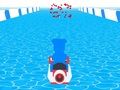 Peli Huggy Jet Ski Racer! verkossa