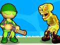 Peli Stickman Zombien tuhoaminen  verkossa