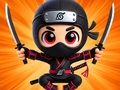 Peli Ninja -viiva verkossa