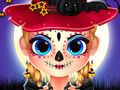 Peli Pikku Lily Halloween Prep verkossa