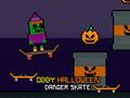 Peli Obby Halloween Danct Skate verkossa Peli Obby Halloween Danct Skate verkossa