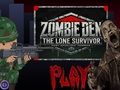 Peli Zombie den: Lone Survivor verkossa