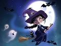 Peli Helloween Bubbles Shooter -seikkailu  verkossa