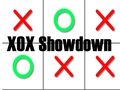 Peli Risti-nolla Showdown  verkossa