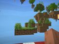 Peli Block Craft Island Parkour verkossa Peli Block Craft Island Parkour verkossa