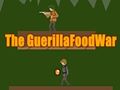 Peli GuerillaFood War  verkossa