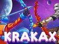 Peli Krakax verkossa
