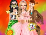 Peli Ikoniset Halloween-asut  verkossa