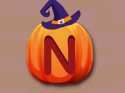 Peli ABC Halloween verkossa