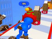 Peli Count Master: Match Color Run verkossa