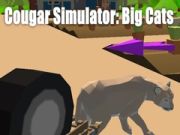Peli Cougar -simulaattori: isot kissat verkossa