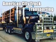 Peli American City Truck Kuljetukset  verkossa