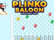 Peli Plinko Ballon Jousiammunta Pop  verkossa